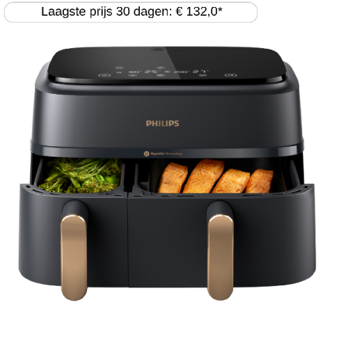 PHILIPS Airfryer (NA352/00) Airfryer