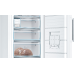 BOSCH Diepvriezerkast GSN51AWCV Serie 6 No-frost  161 CM