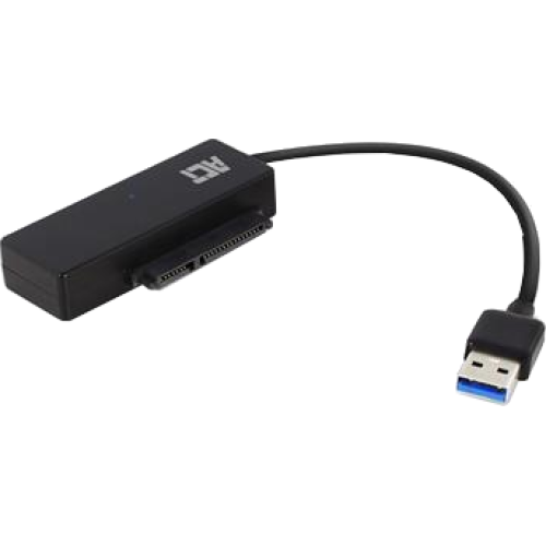 ACT USB-adapter naar SATA HDD/SSD 2.5"/3.5" (AC1515)
