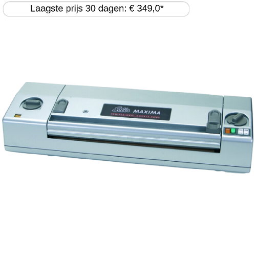 SOLIS 565 Maxima Vac - Vacuümsealer