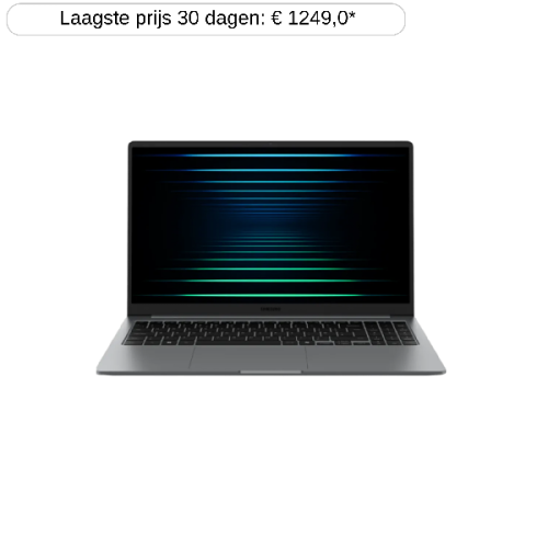SAMSUNG Galaxy Book5 - 15.6 inch - Intel Core Ultra 7 255U