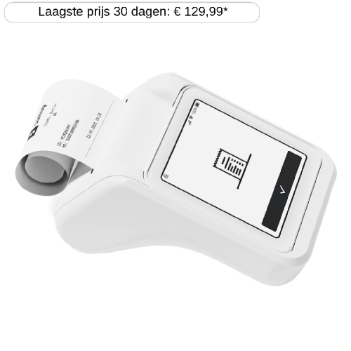 SUMUP Solo-pinapparaat + printer (308460)