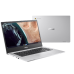 ASUS Chromebook CX1400CKA-NK0688 - 14 inch - Full HD - Intel Celeron N4500 - 4 GB - 128 GB - UHD Graphics