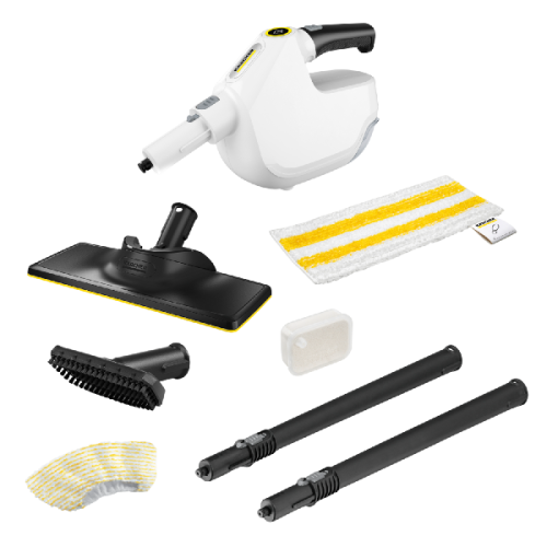 KARCHER Stoomreiniger  SC 1 MULTI & MOP -