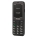 PANASONIC GSM KX-TU250 Zwart (KX-TU250EXB)