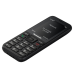 PANASONIC GSM KX-TU250 Zwart (KX-TU250EXB)