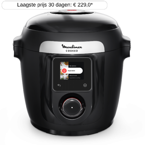 MOULINEX Cookeo 9-in-1 Multicooker Wi-Fi (CE952810)