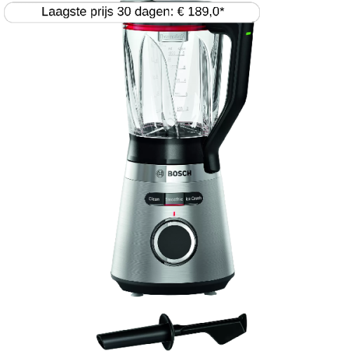 BOSCH Blender VitaPower Serie 4 (MMB6382M)