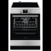 AEG CIB6641ABM - Fornuis - Inductie 3-fasen (Perilex) - breedte 59.6 cm