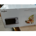 WHIRLPOOL MWO 611 SL - Magnetron - 850 W - Inhoud 30 l