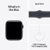 APPLE Watch SE 3 GPS - 44mm Midnight Aluminium Case - Midnight Sport Band - M/L