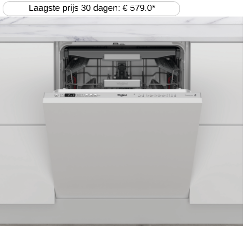 WHIRLPOOL Vaatwasser WH6IB14BN7S1S