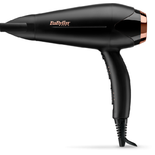 BABYLISS Haardroger Turbo Shine 2200 (D570DE)