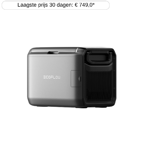 ECOFLOW Glacier Classic 45L