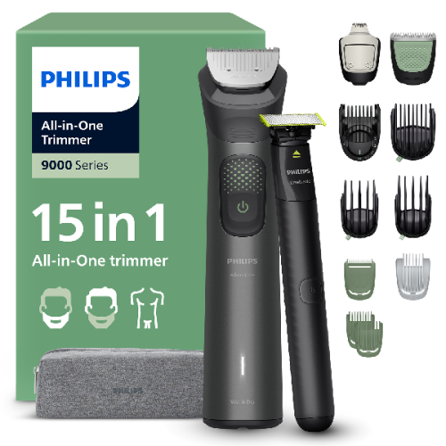 PHILIPS MG9531/15 Series 9000 15 in 1 Multigroom