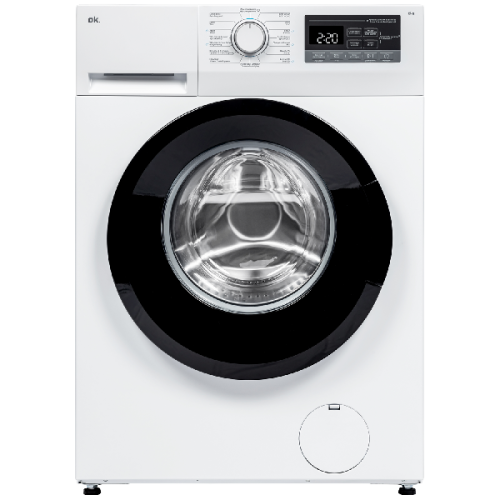 OK. OWM 8136 - Wasmachine voorlader - 8 kg - 1400 rpm - 76 dB