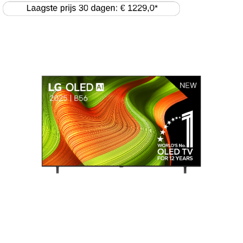 LG OLED65B56LA 65" OLED 4K (2025)