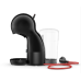 KRUPS  Nescafé Dolce Gusto Piccolo XS (YY5429FD-KP1A3510) - Capsulemachine - Met Pad- / capsulesysteem - Met Ja - Zwart