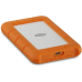 LACIE Externe harde schijf 2 TB Rugged Mini USB-C (STFR2000800)