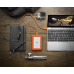 LACIE Externe harde schijf 2 TB Rugged Mini USB-C (STFR2000800)