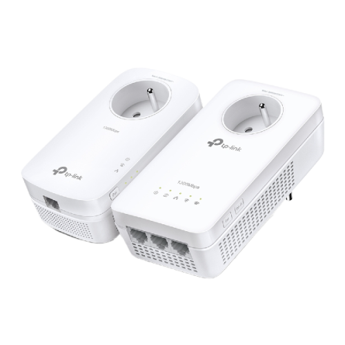 TP-LINK TL-WPA8635P KIT POWERLINE WIFI KIT