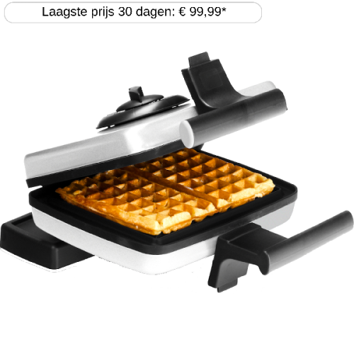 FRIFRI Wafelijzer Heritage (WA102)