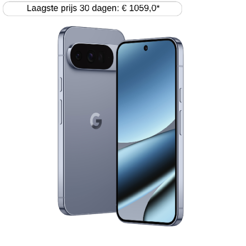 GOOGLE Pixel 10 Pro XL - 5G - 256 GB - Grijs