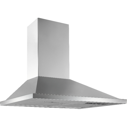 OK. OHO 632 - Afzuigkap (Plafond bevestigde kap) - breedte 60 cm - 320 m³/h - 64 dB(A)