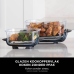 NINJA Crispi 4-in-1 Compacte glazen Airfryer Airfryer