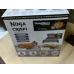 NINJA Crispi 4-in-1 Compacte glazen Airfryer Airfryer