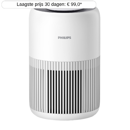 PHILIPS PureProtect Mini 900- serie AC0920/10 - Luchtreiniger