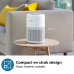 PHILIPS PureProtect Mini 900- serie AC0920/10 - Luchtreiniger