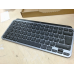 LOGITECH Draadloos toetsenbord MX Keys Mini voor Mac AZERTY Grijs (920-012646)