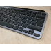 LOGITECH Draadloos toetsenbord MX Keys Mini voor Mac AZERTY Grijs (920-012646)