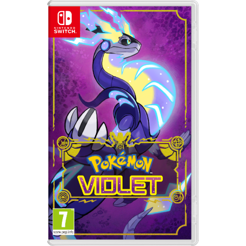 NINTENDO GAMES Pokémon Violet NL Switch