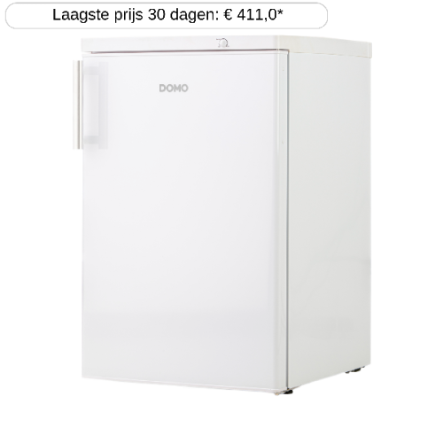 DOMO Diepvriezer tafelmodel B (DO91135F)