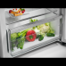 AEG RDB424E1AW - Koel-vriescombinatie - breedte 55 cm - hoogte 143.4 cm