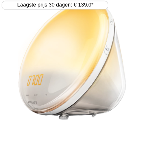 PHILIPS Wake-up light (HF3532/01)