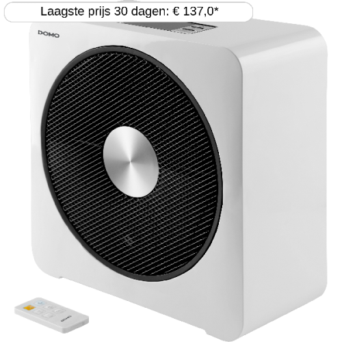 DOMO Keramische radiator (DO7344H)