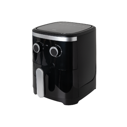 OK. OAF 41325 B Hetelucht friteuse Zwart Airfryer