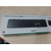 LOGITECH Draadloze toetsenbord en muis MK950 Signature Slim AZERTY Zwart (920-012485)