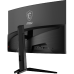 MSI Gaming Monitor MAG 321CUPDF - 31.5 inch - Ultra HD 4K - VA (Vertical Alignment) - Dual mode 4k 160 Hz - Full-HD 320 Hz