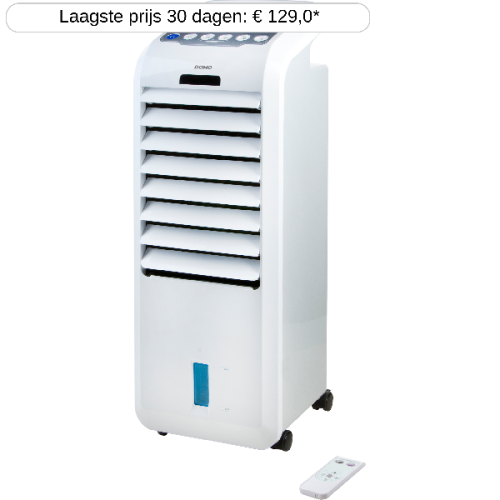 DOMO Luchtkoeler (DO153A)