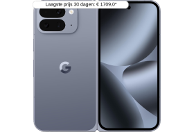 GOOGLE Pixel 10 Pro Fold - 5G - 256 GB - Grijs