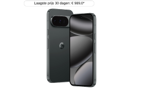 GOOGLE Pixel 10 Pro - 5G - 256 GB - Zwart