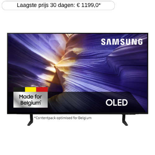 SAMSUNG 42” OLED 4K S90F (2025)