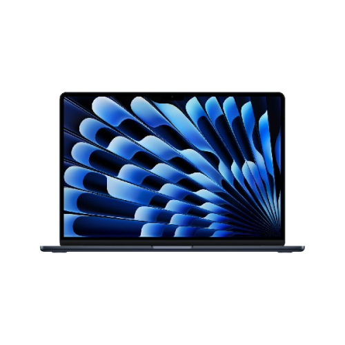 APPLE MacBook Air 15 inch - M4 - 16 GB - 512 GB - Midnight