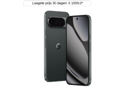 GOOGLE Pixel 10 Pro XL - 5G - 256 GB - Zwart