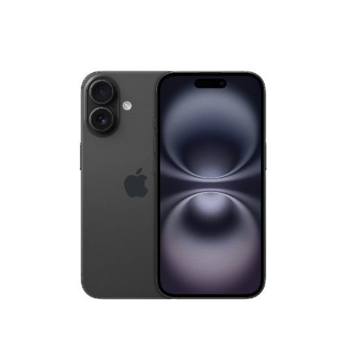 APPLE iPhone 16 5G 128 GB Black