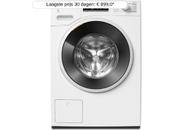 MIELE WWA 120 WCS - Wasmachine voorlader - 8 kg - 1400 rpm - 72 dB
